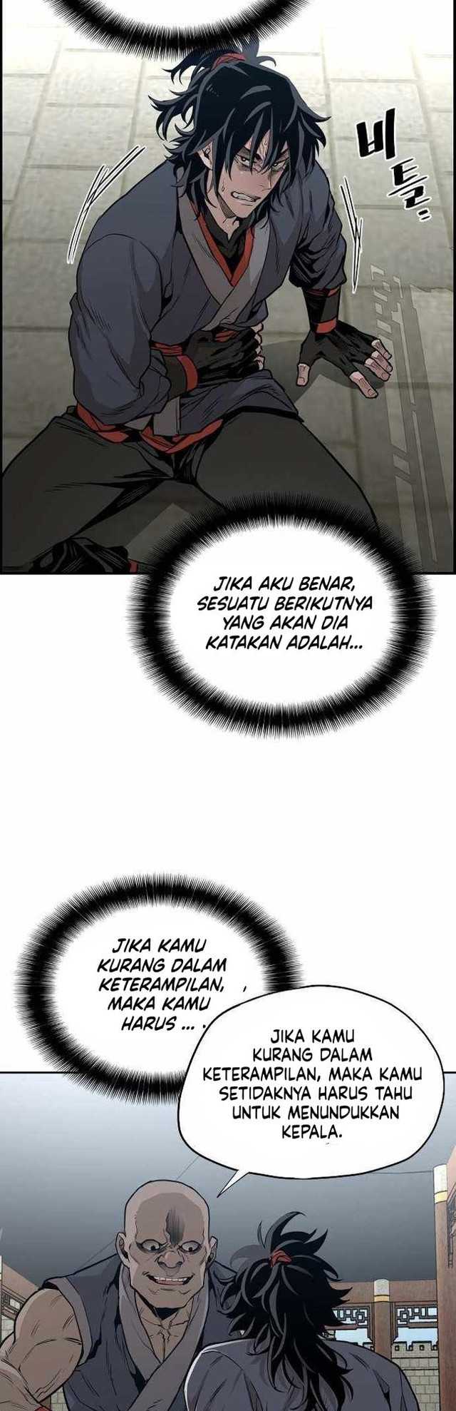 Baca Heavenly Demon Cultivation Simulation - Chapter 1 halaman 54