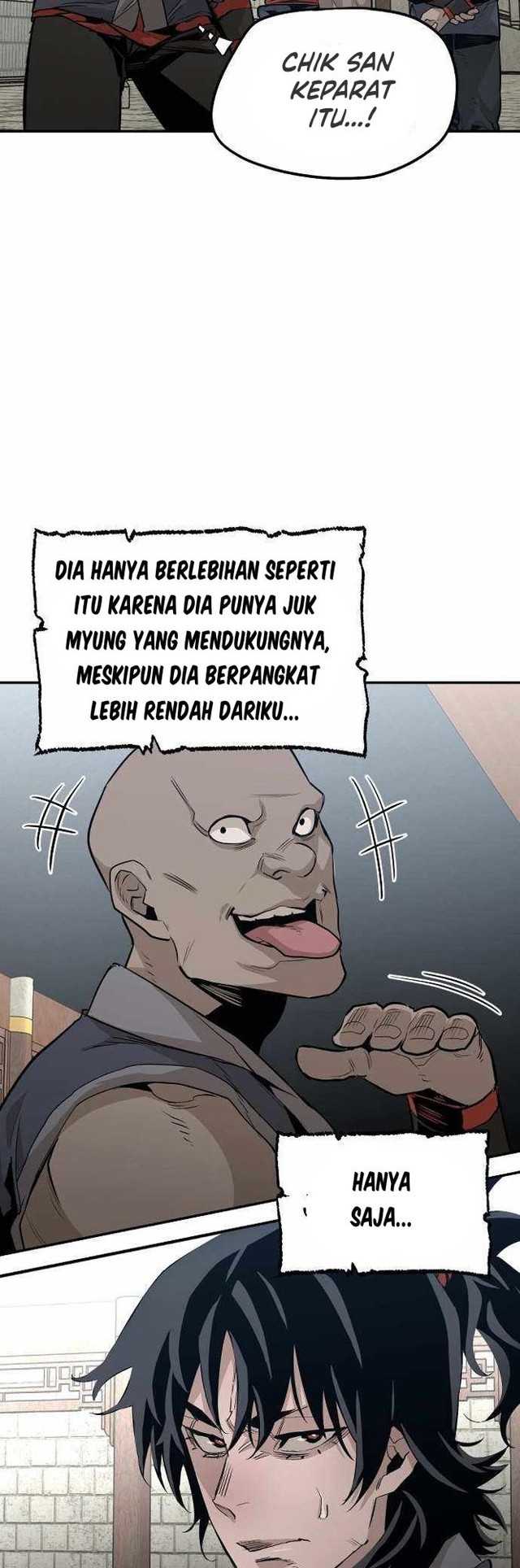 Baca Heavenly Demon Cultivation Simulation - Chapter 1 halaman 63