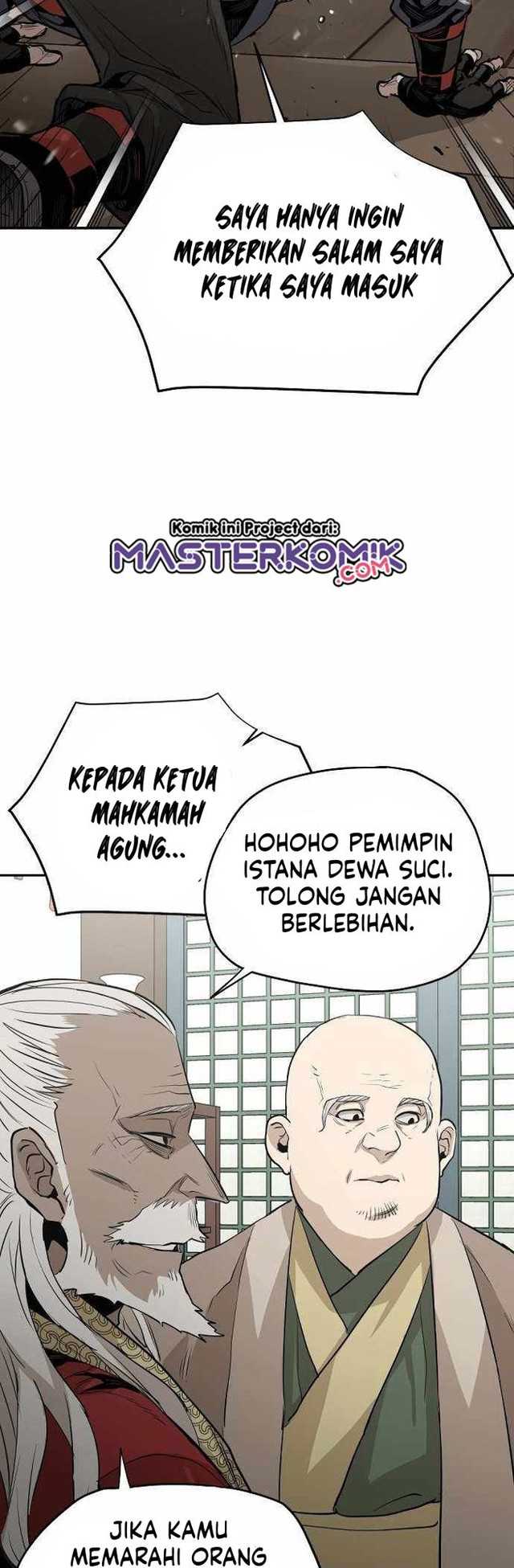 Baca Heavenly Demon Cultivation Simulation - Chapter 1 halaman 85