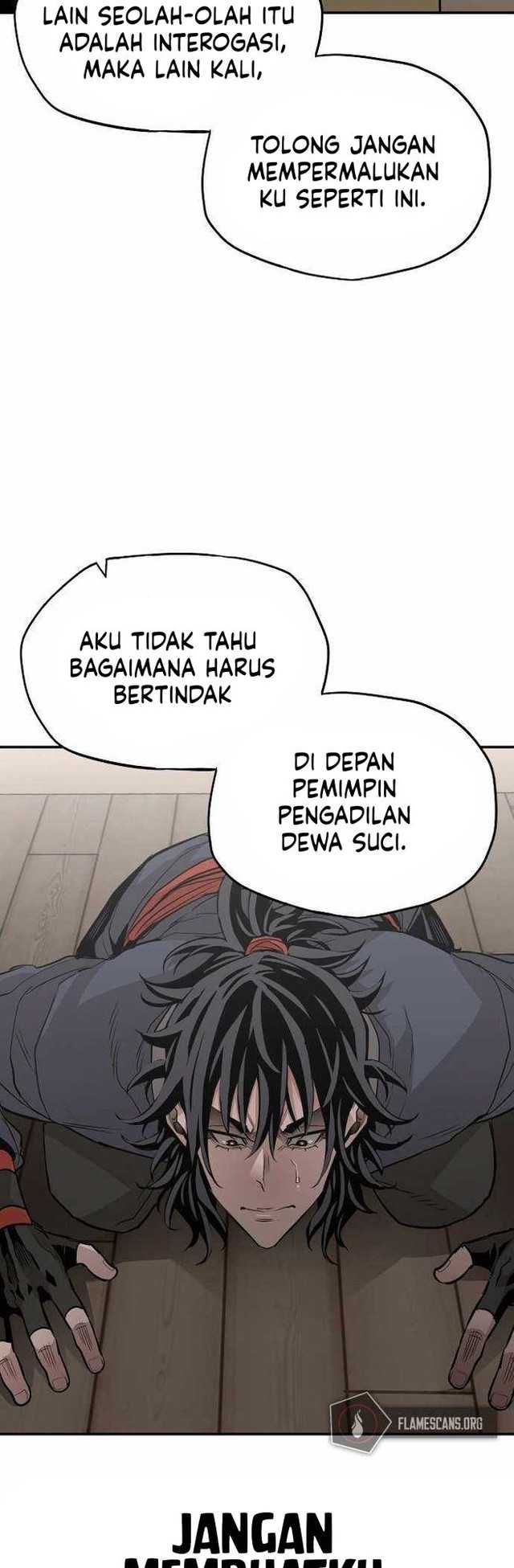 Baca Heavenly Demon Cultivation Simulation - Chapter 1 halaman 86