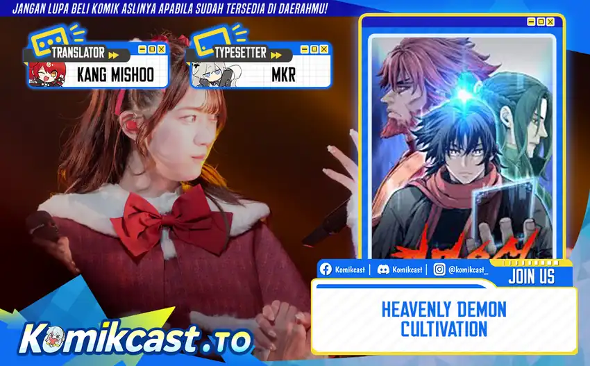 Baca Heavenly Demon Cultivation Simulation - Chapter 161 halaman 1