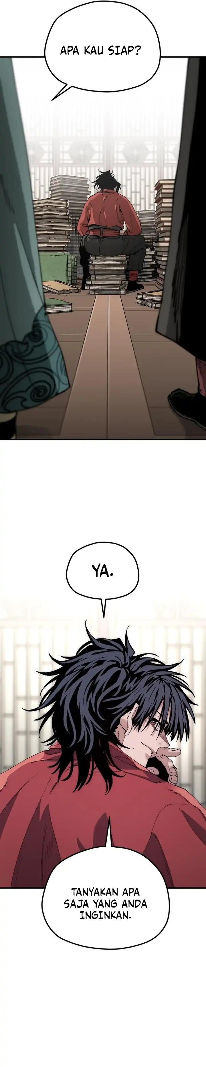 Baca Heavenly Demon Cultivation Simulation - Chapter 161 halaman 12