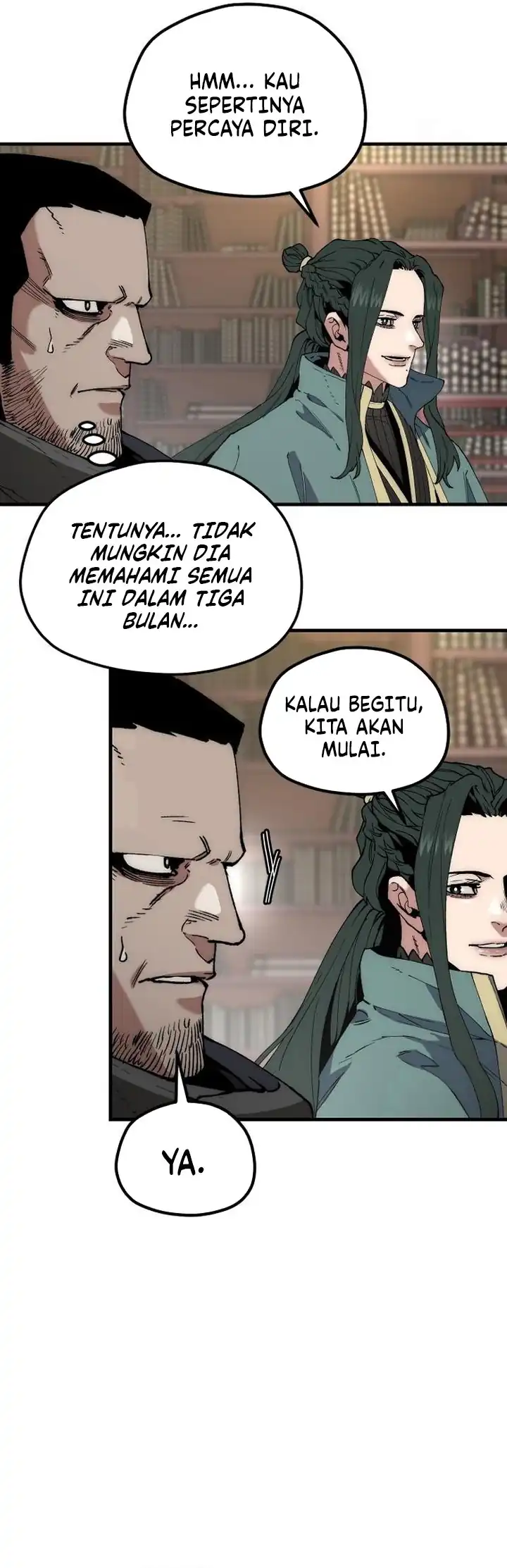 Baca Heavenly Demon Cultivation Simulation - Chapter 161 halaman 13