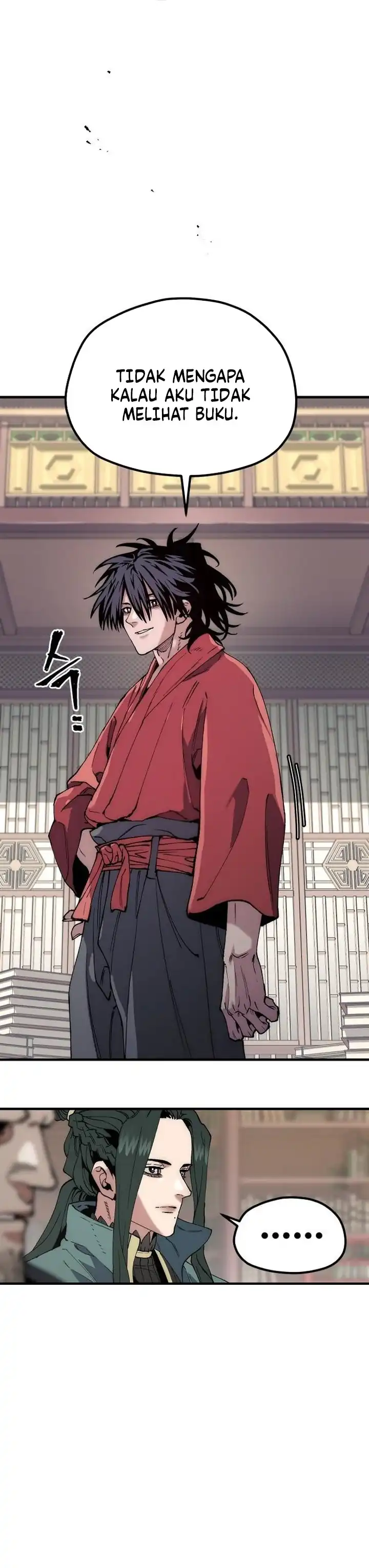 Baca Heavenly Demon Cultivation Simulation - Chapter 161 halaman 15