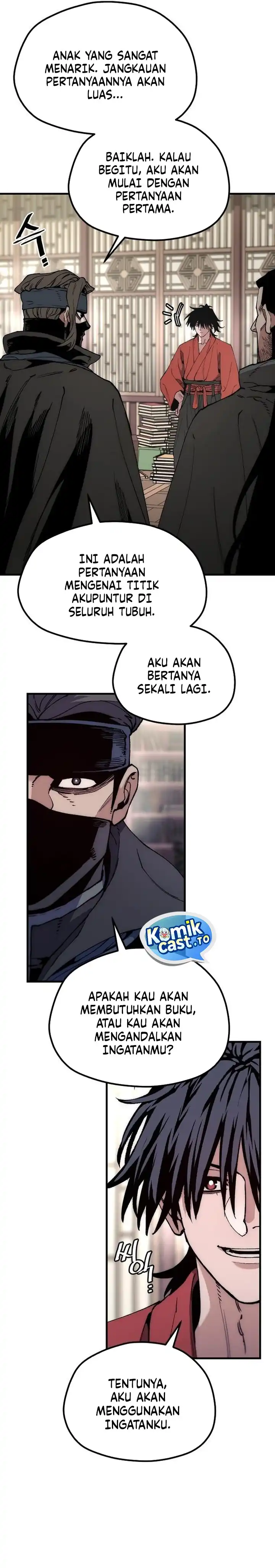 Baca Heavenly Demon Cultivation Simulation - Chapter 161 halaman 16