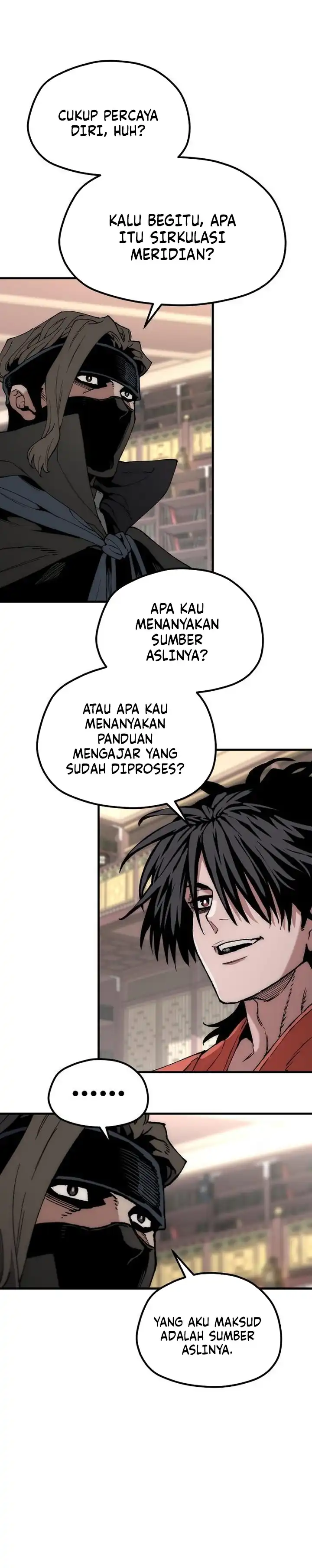 Baca Heavenly Demon Cultivation Simulation - Chapter 161 halaman 17