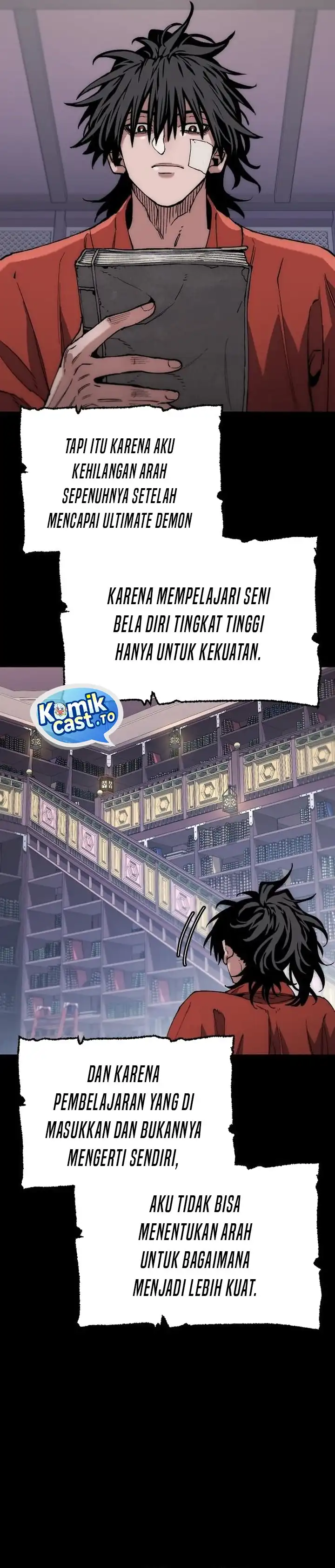 Baca Heavenly Demon Cultivation Simulation - Chapter 161 halaman 22