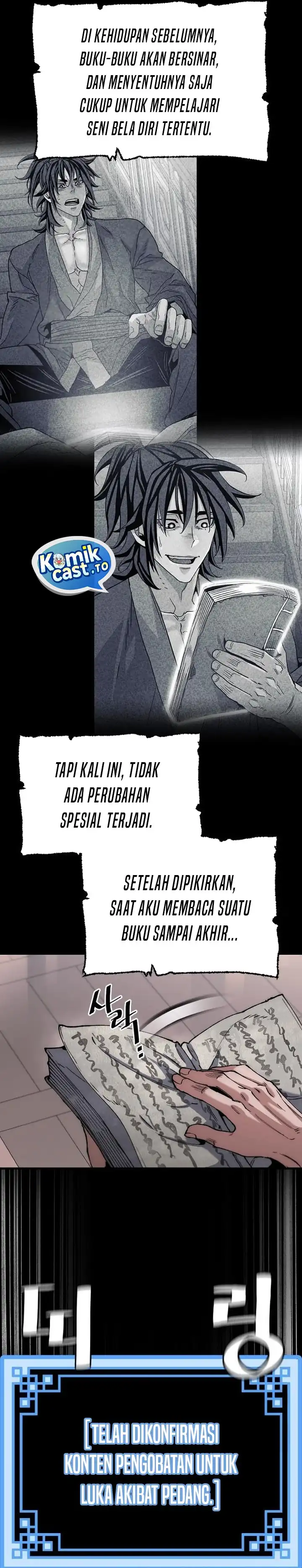 Baca Heavenly Demon Cultivation Simulation - Chapter 161 halaman 25