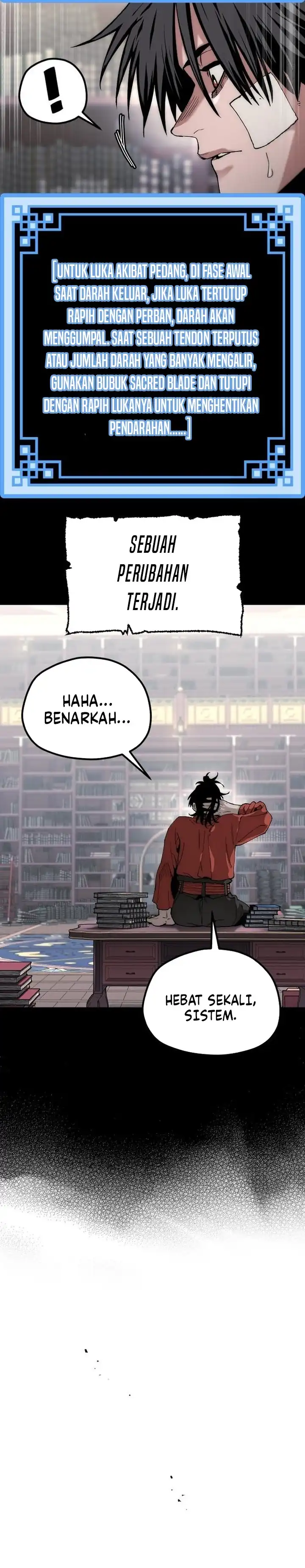 Baca Heavenly Demon Cultivation Simulation - Chapter 161 halaman 26