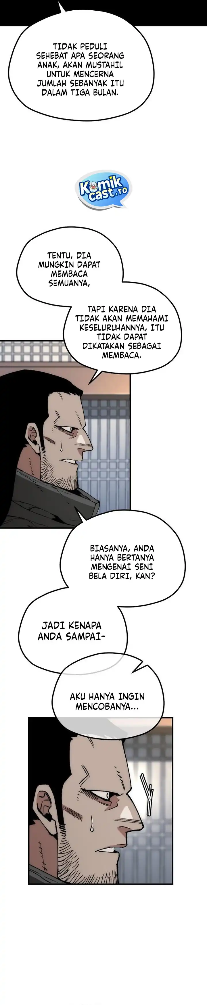 Baca Heavenly Demon Cultivation Simulation - Chapter 161 halaman 3
