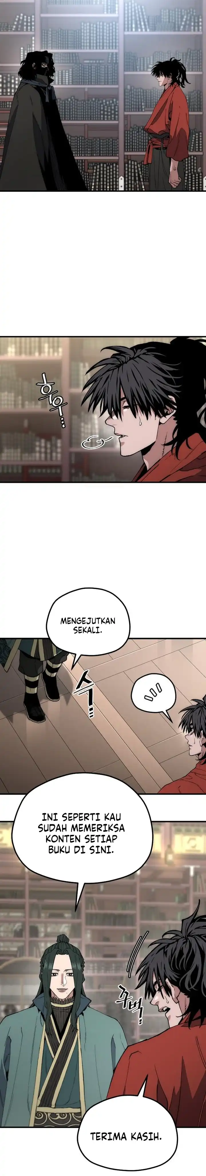 Baca Heavenly Demon Cultivation Simulation - Chapter 161 halaman 31