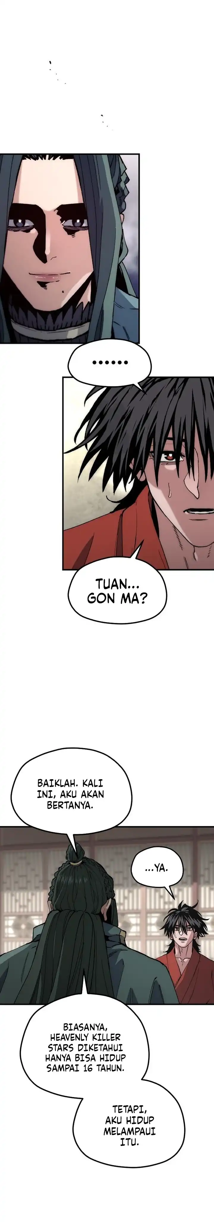 Baca Heavenly Demon Cultivation Simulation - Chapter 161 halaman 32