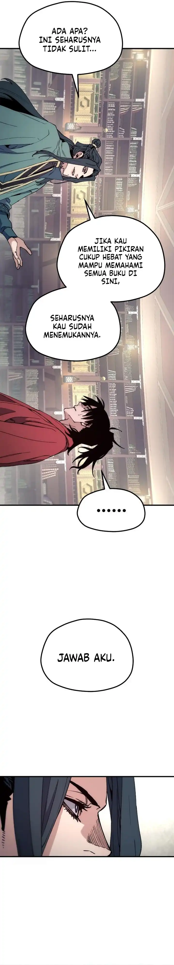 Baca Heavenly Demon Cultivation Simulation - Chapter 161 halaman 34