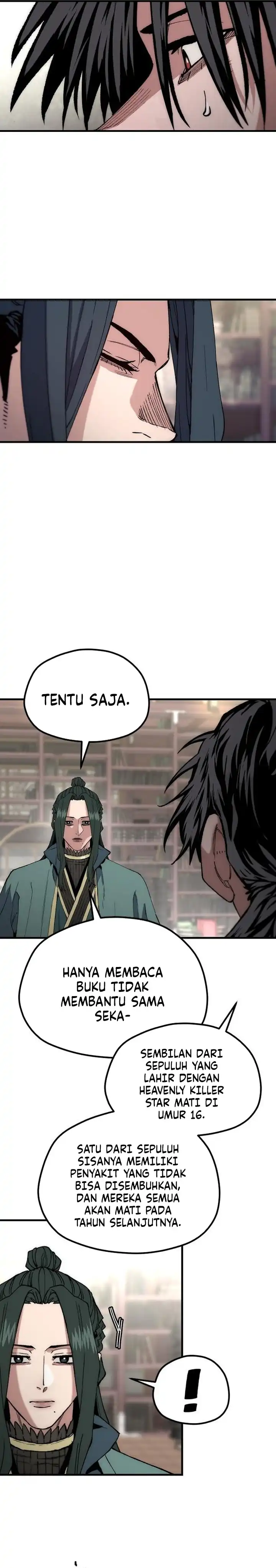 Baca Heavenly Demon Cultivation Simulation - Chapter 161 halaman 35
