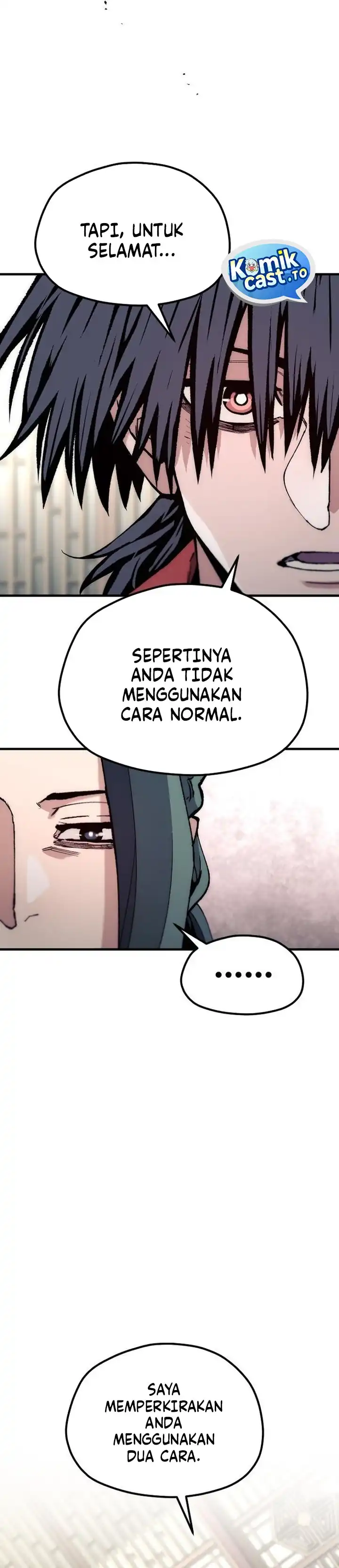 Baca Heavenly Demon Cultivation Simulation - Chapter 161 halaman 36