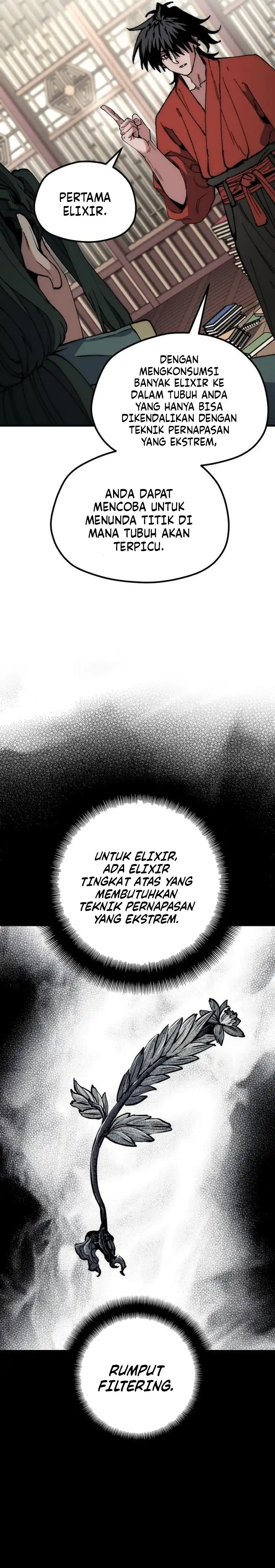 Baca Heavenly Demon Cultivation Simulation - Chapter 161 halaman 37