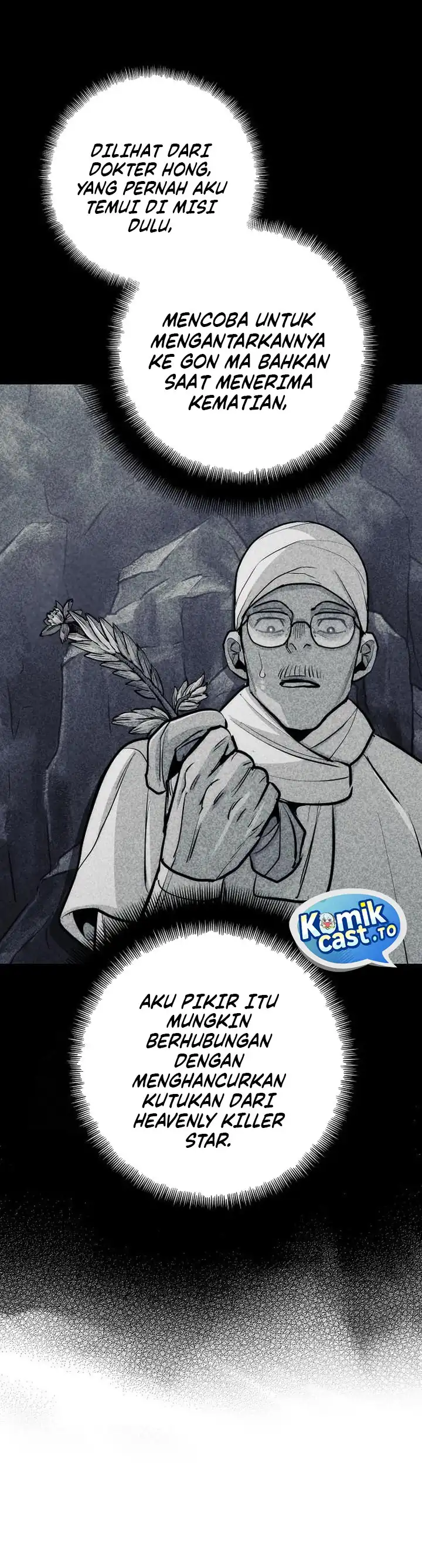 Baca Heavenly Demon Cultivation Simulation - Chapter 161 halaman 38