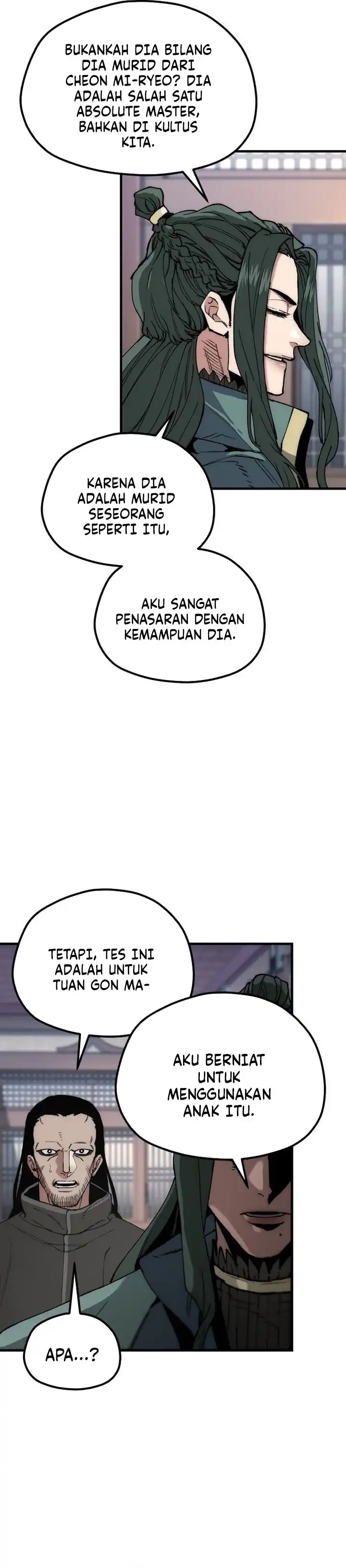 Baca Heavenly Demon Cultivation Simulation - Chapter 161 halaman 4