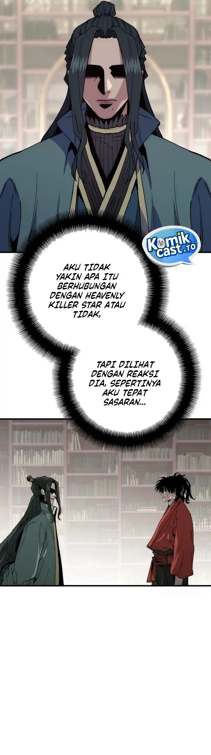 Baca Heavenly Demon Cultivation Simulation - Chapter 161 halaman 41