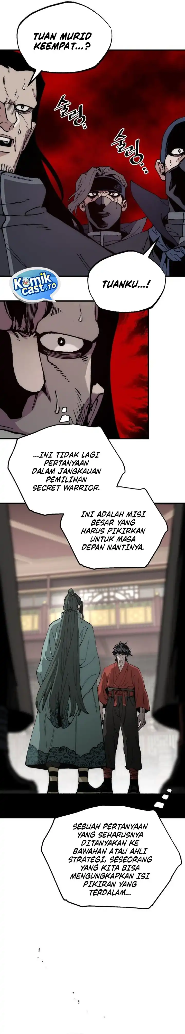 Baca Heavenly Demon Cultivation Simulation - Chapter 161 halaman 44