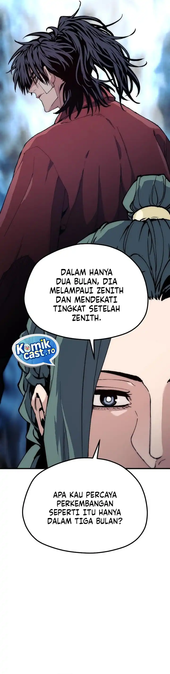 Baca Heavenly Demon Cultivation Simulation - Chapter 161 halaman 6