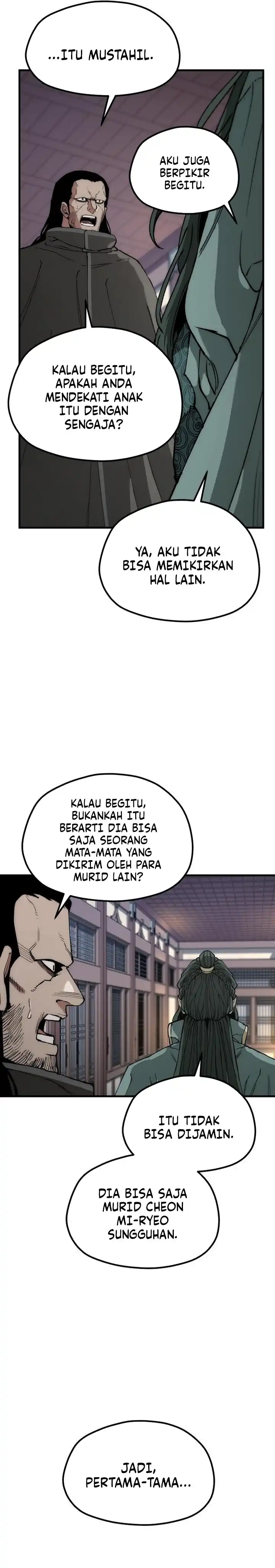 Baca Heavenly Demon Cultivation Simulation - Chapter 161 halaman 7