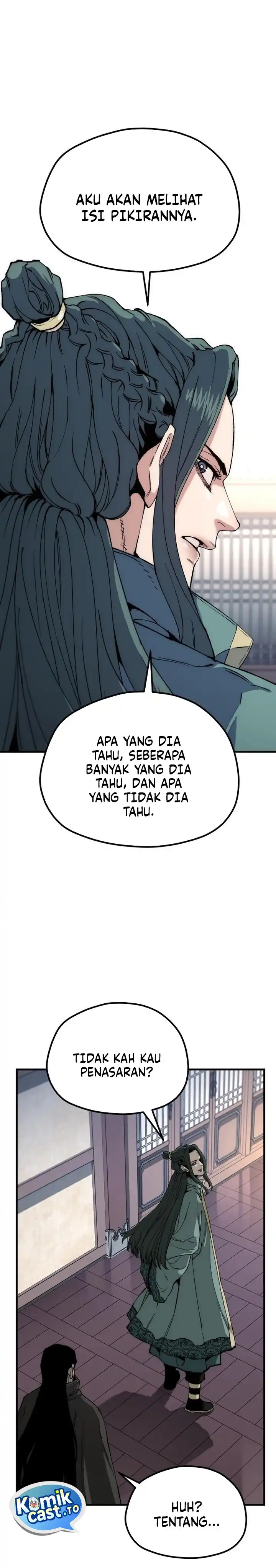 Baca Heavenly Demon Cultivation Simulation - Chapter 161 halaman 8