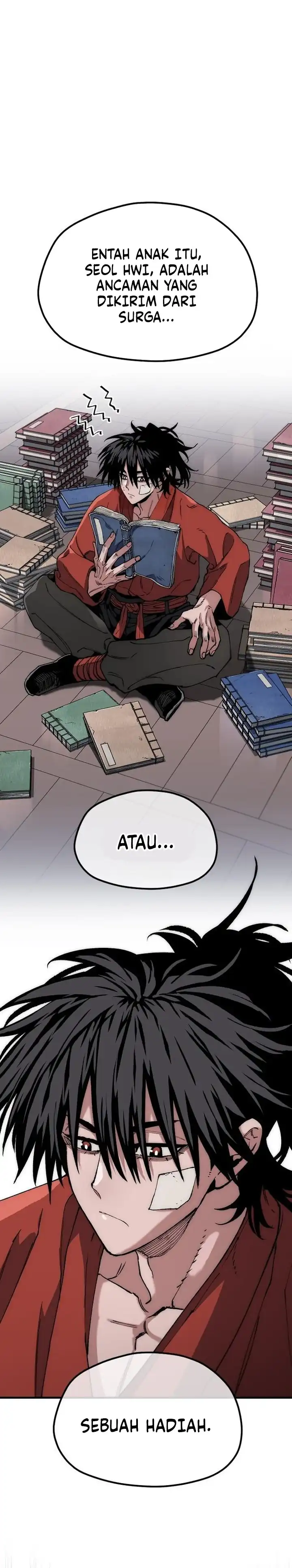 Baca Heavenly Demon Cultivation Simulation - Chapter 161 halaman 9