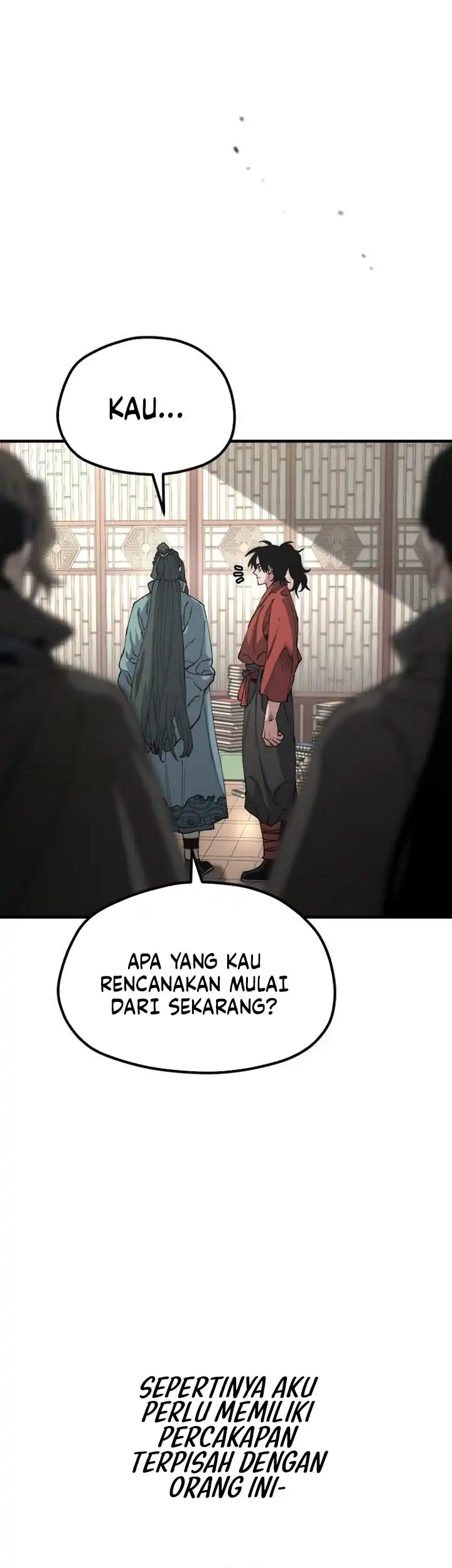 Baca Heavenly Demon Cultivation Simulation - Chapter 162 halaman 12