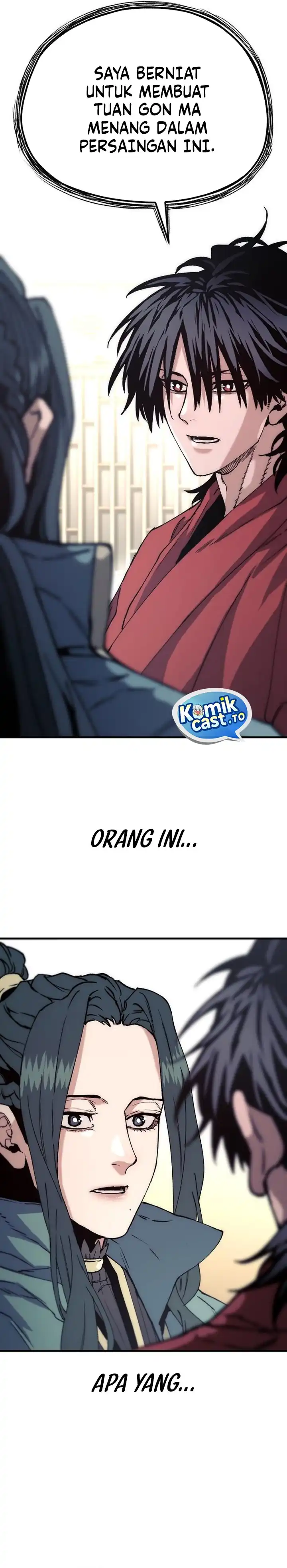Baca Heavenly Demon Cultivation Simulation - Chapter 162 halaman 13