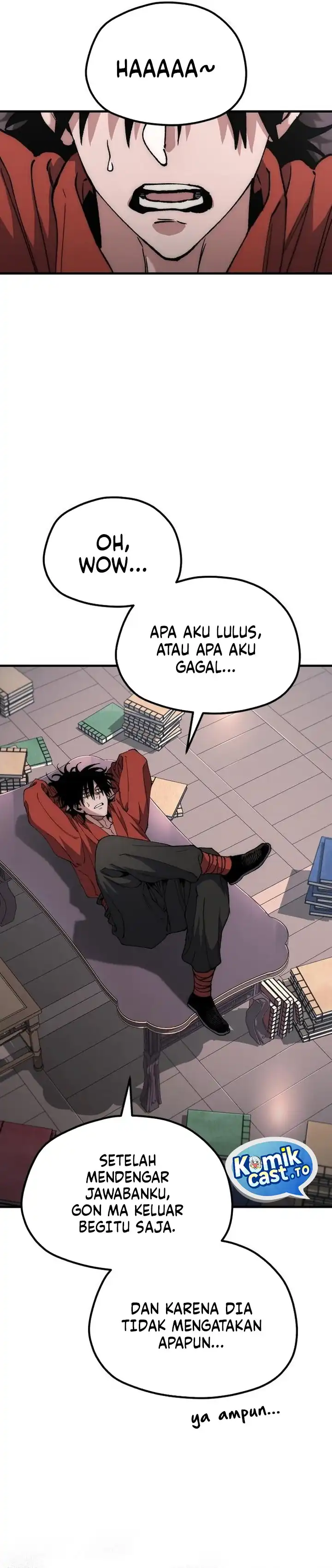 Baca Heavenly Demon Cultivation Simulation - Chapter 162 halaman 18