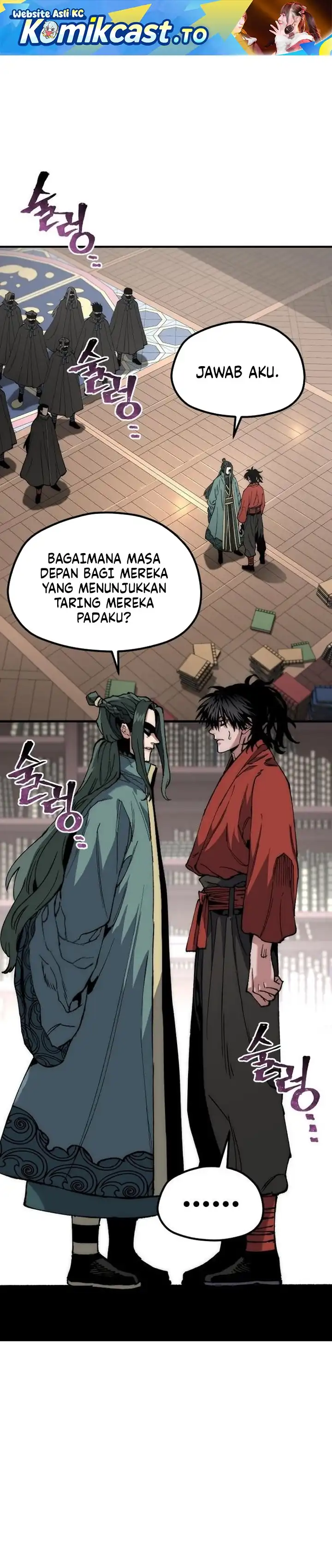 Baca Heavenly Demon Cultivation Simulation - Chapter 162 halaman 2