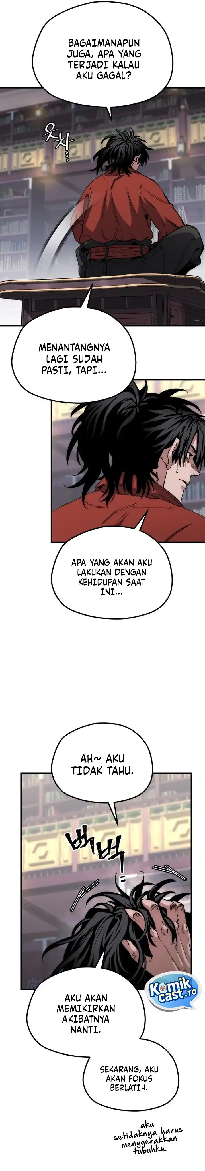Baca Heavenly Demon Cultivation Simulation - Chapter 162 halaman 20