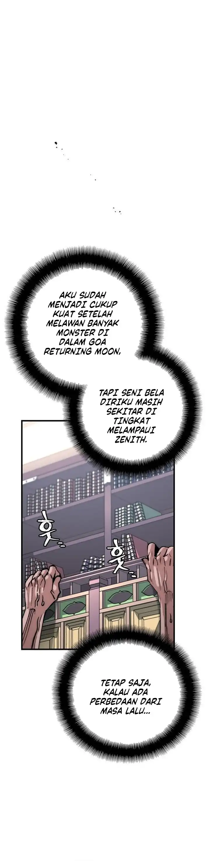 Baca Heavenly Demon Cultivation Simulation - Chapter 162 halaman 21