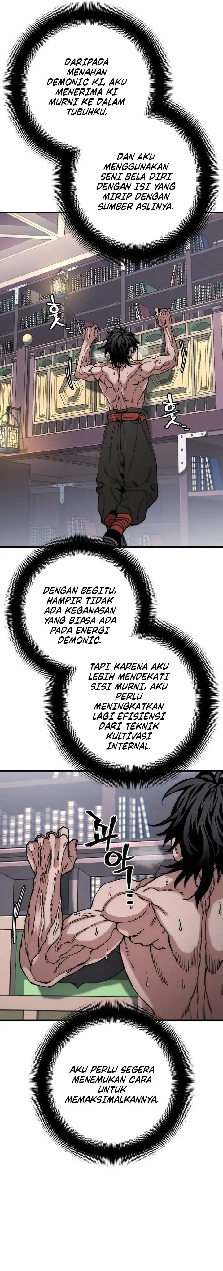 Baca Heavenly Demon Cultivation Simulation - Chapter 162 halaman 22