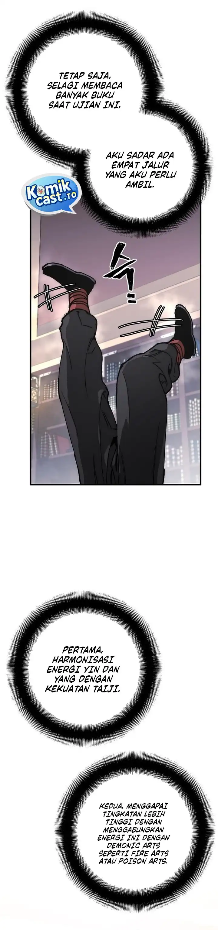 Baca Heavenly Demon Cultivation Simulation - Chapter 162 halaman 23