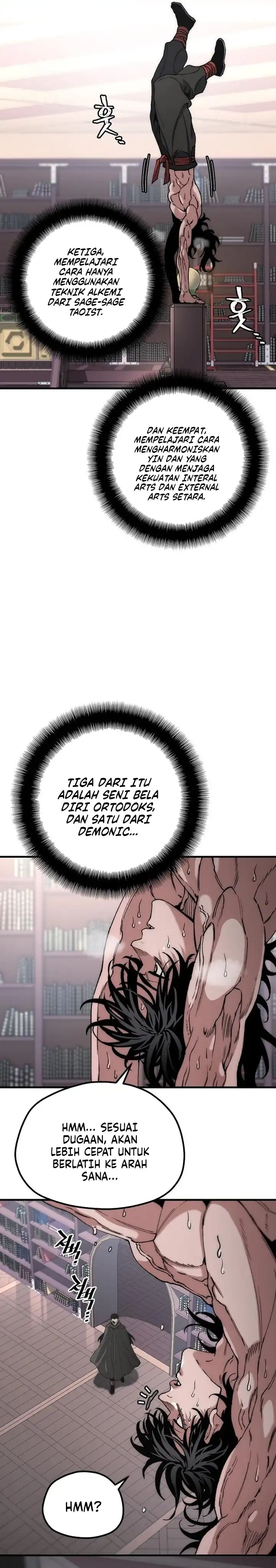 Baca Heavenly Demon Cultivation Simulation - Chapter 162 halaman 24