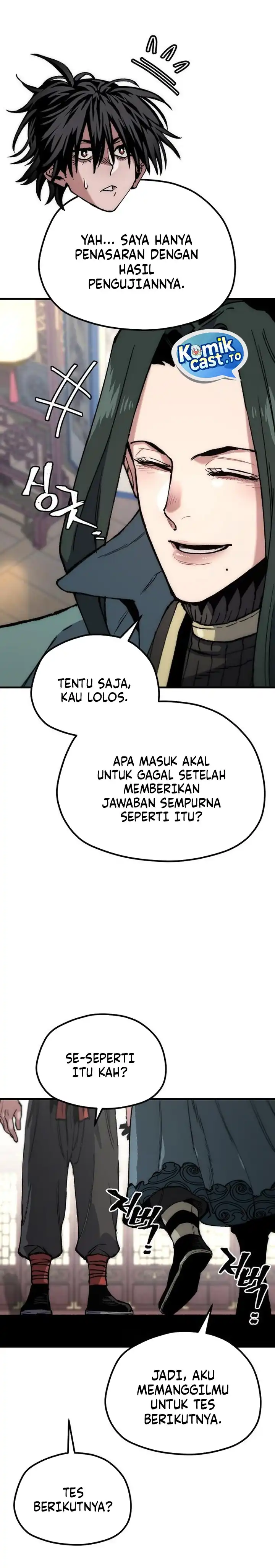 Baca Heavenly Demon Cultivation Simulation - Chapter 162 halaman 27