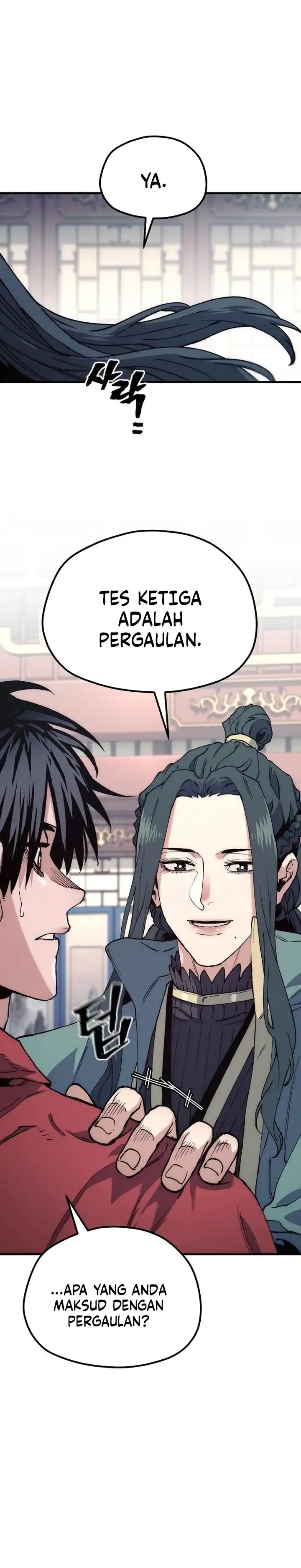 Baca Heavenly Demon Cultivation Simulation - Chapter 162 halaman 28