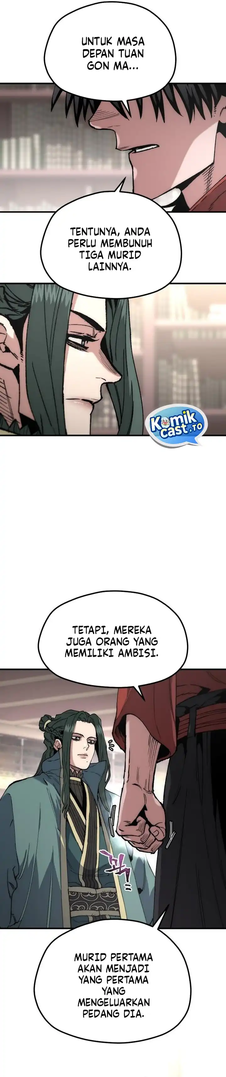 Baca Heavenly Demon Cultivation Simulation - Chapter 162 halaman 3