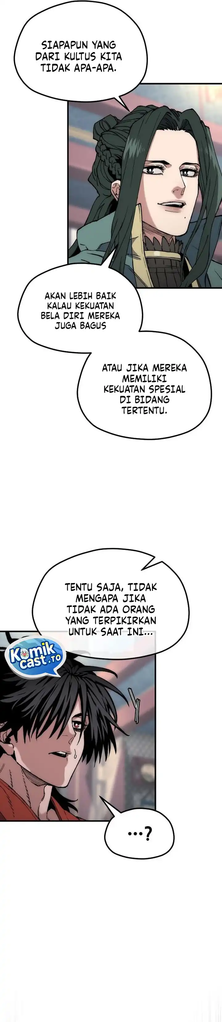 Baca Heavenly Demon Cultivation Simulation - Chapter 162 halaman 32