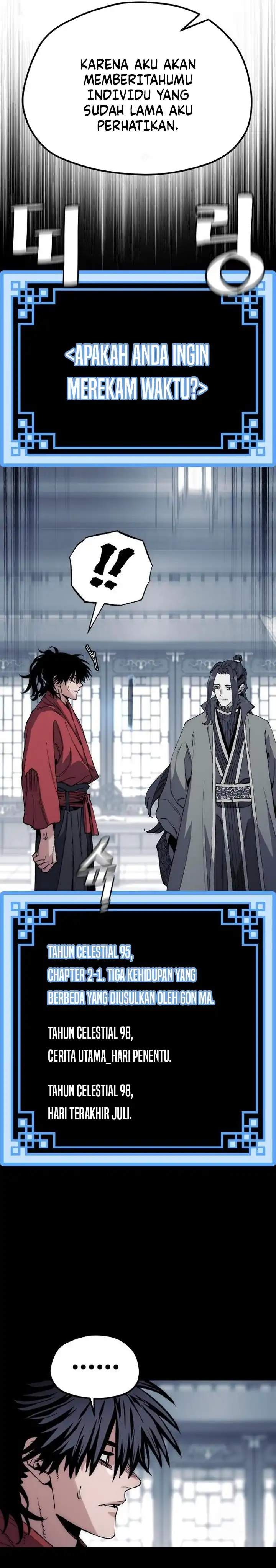 Baca Heavenly Demon Cultivation Simulation - Chapter 162 halaman 33