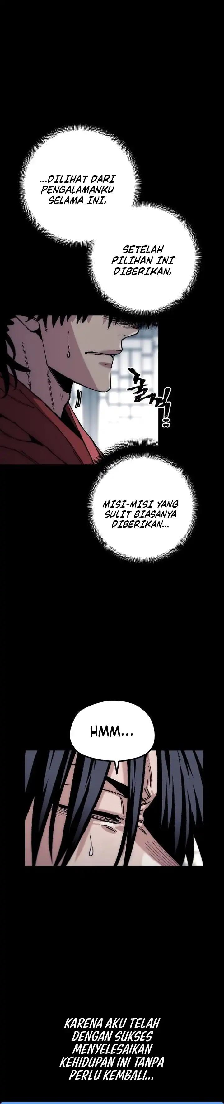 Baca Heavenly Demon Cultivation Simulation - Chapter 162 halaman 34