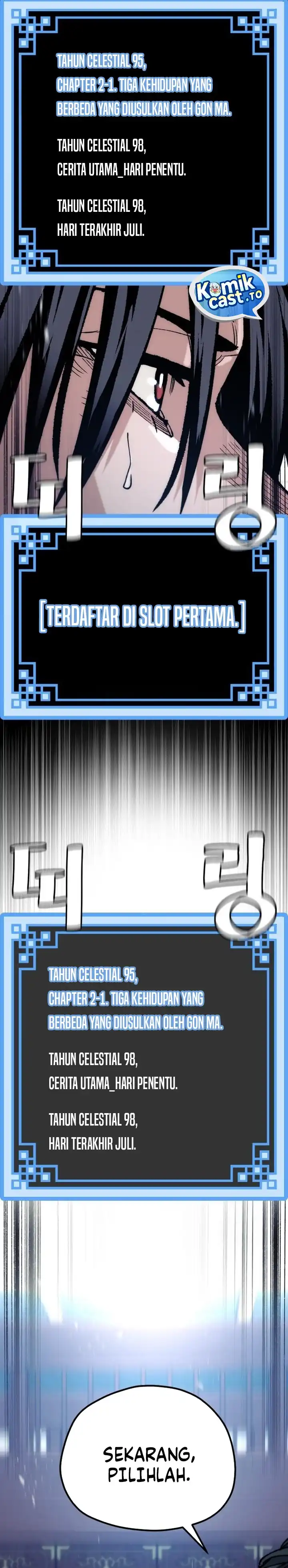 Baca Heavenly Demon Cultivation Simulation - Chapter 162 halaman 35