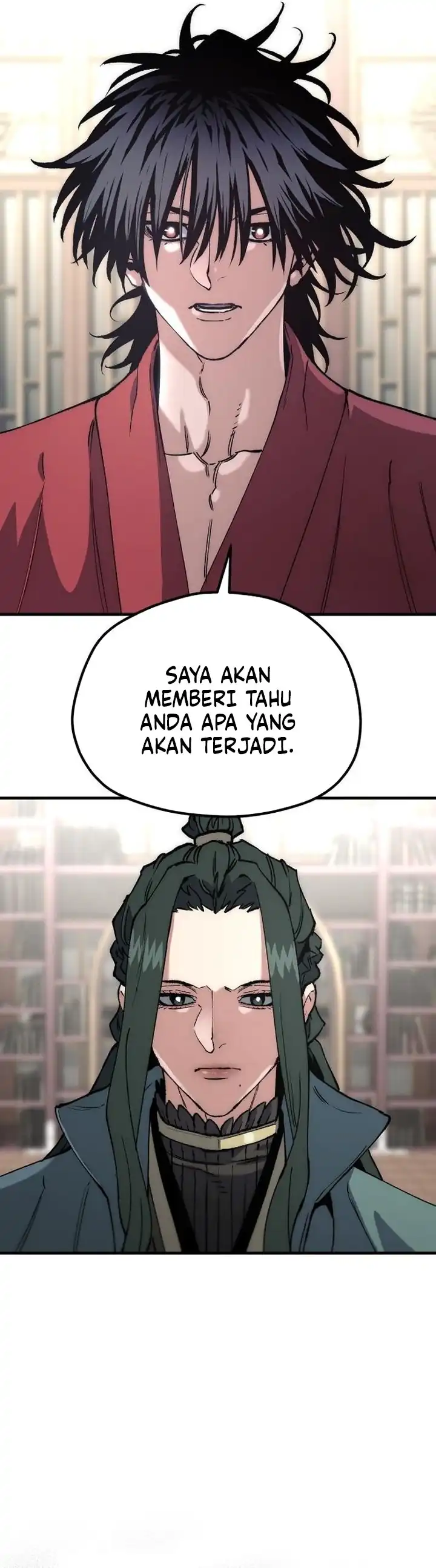 Baca Heavenly Demon Cultivation Simulation - Chapter 162 halaman 4