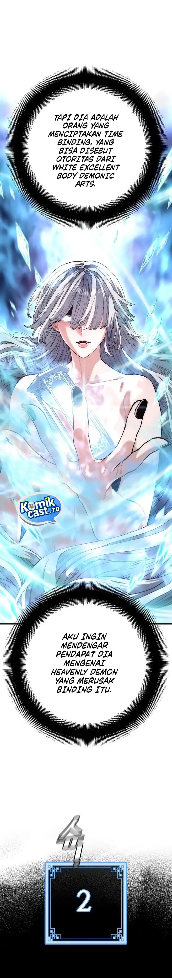 Baca Heavenly Demon Cultivation Simulation - Chapter 162 halaman 42