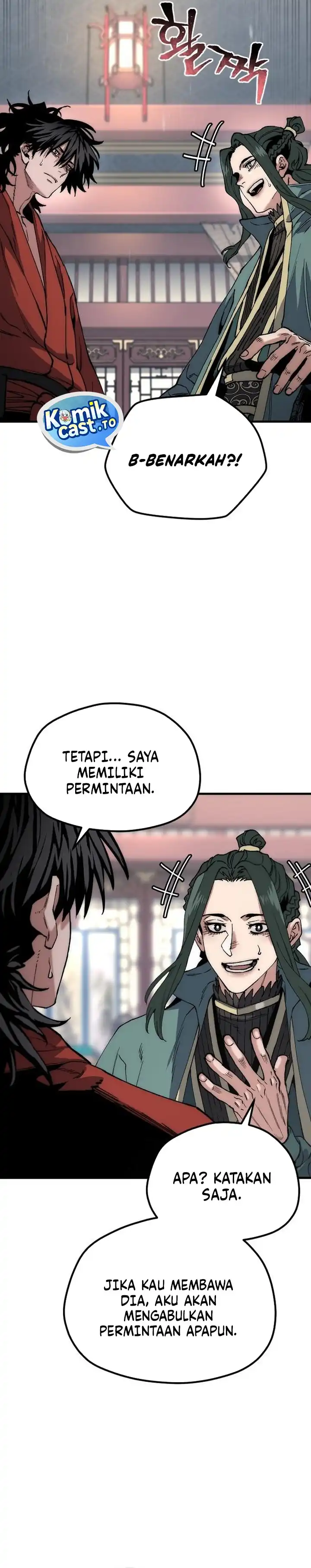 Baca Heavenly Demon Cultivation Simulation - Chapter 162 halaman 45