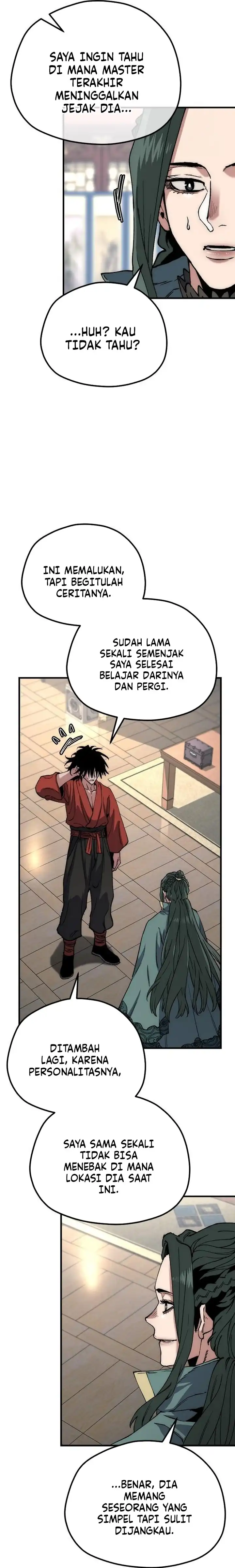 Baca Heavenly Demon Cultivation Simulation - Chapter 162 halaman 46