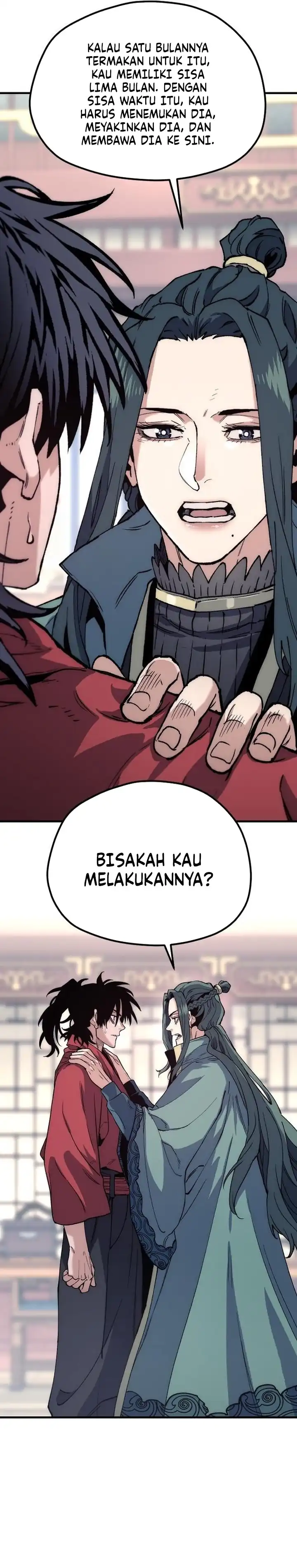 Baca Heavenly Demon Cultivation Simulation - Chapter 162 halaman 48