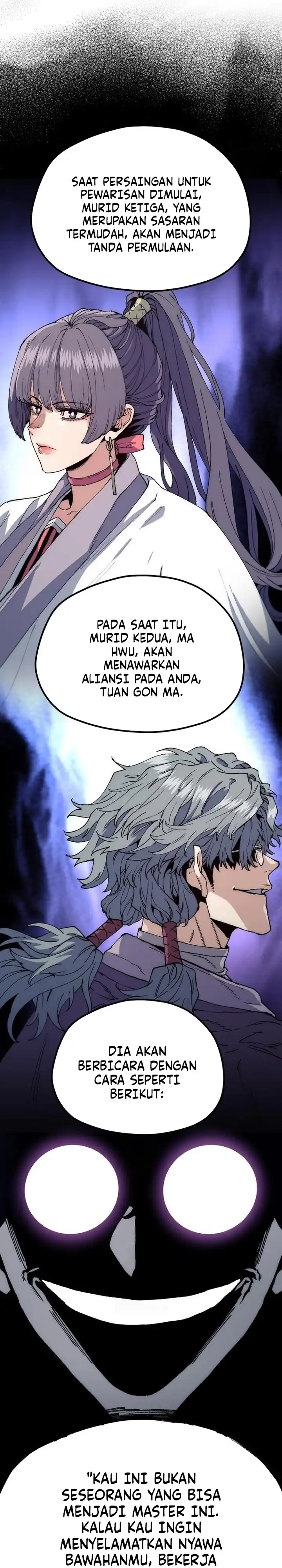 Baca Heavenly Demon Cultivation Simulation - Chapter 162 halaman 5